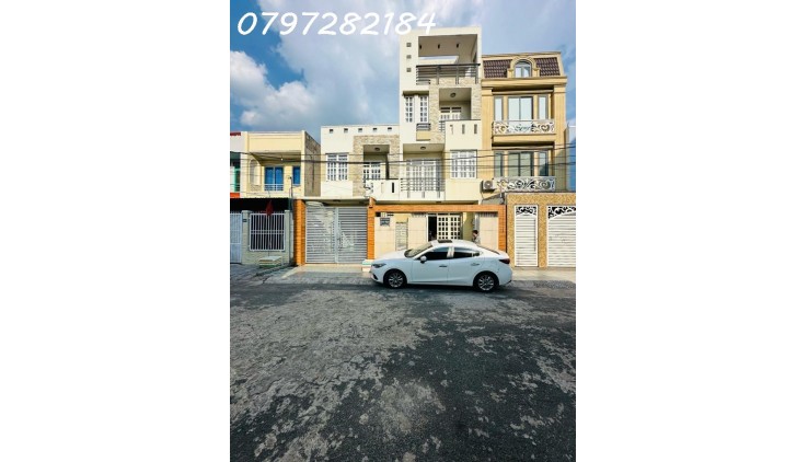 BÁN NHÀ HẺM 8M ,DT 180M2 NGAY VÒNG XOAY PHÚ HỮU, NGUYỄN DUY TRINH ,Q 9